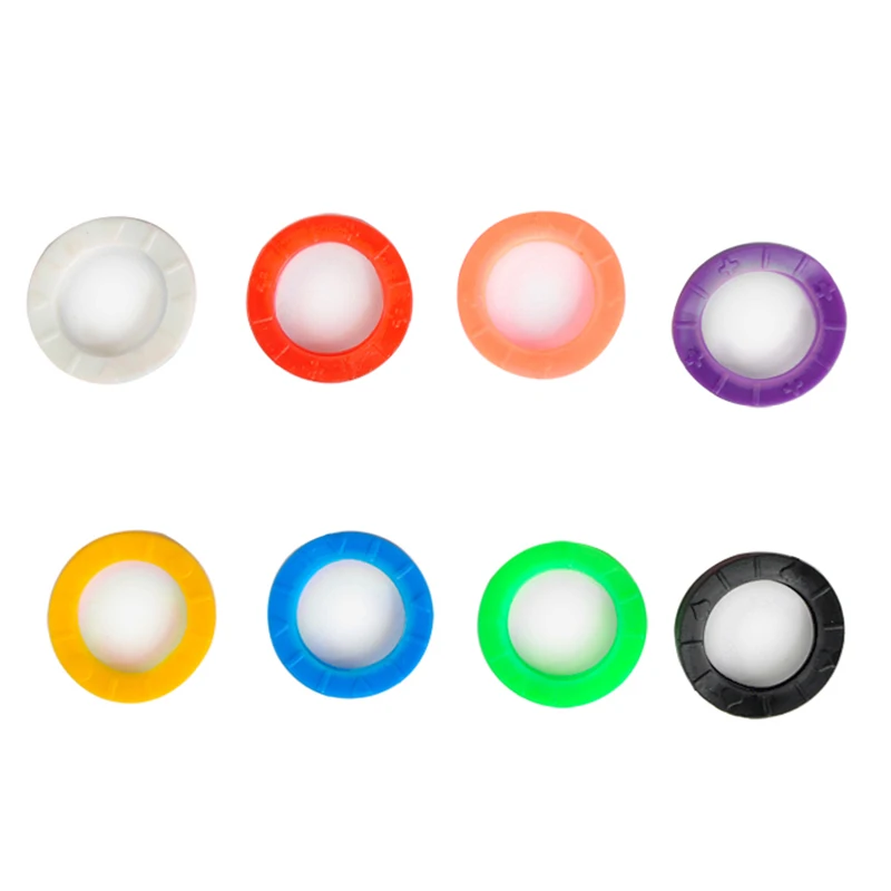 10 шт. силиконовые чехлы для ключей автомобиля мотоцикла велосипеда|Футляр