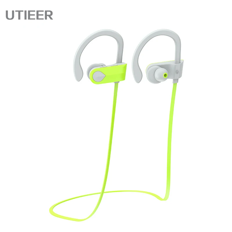 Bluetooth наушники Utieer IPX4 водостойкие с микрофоном|Наушники и гарнитуры| |