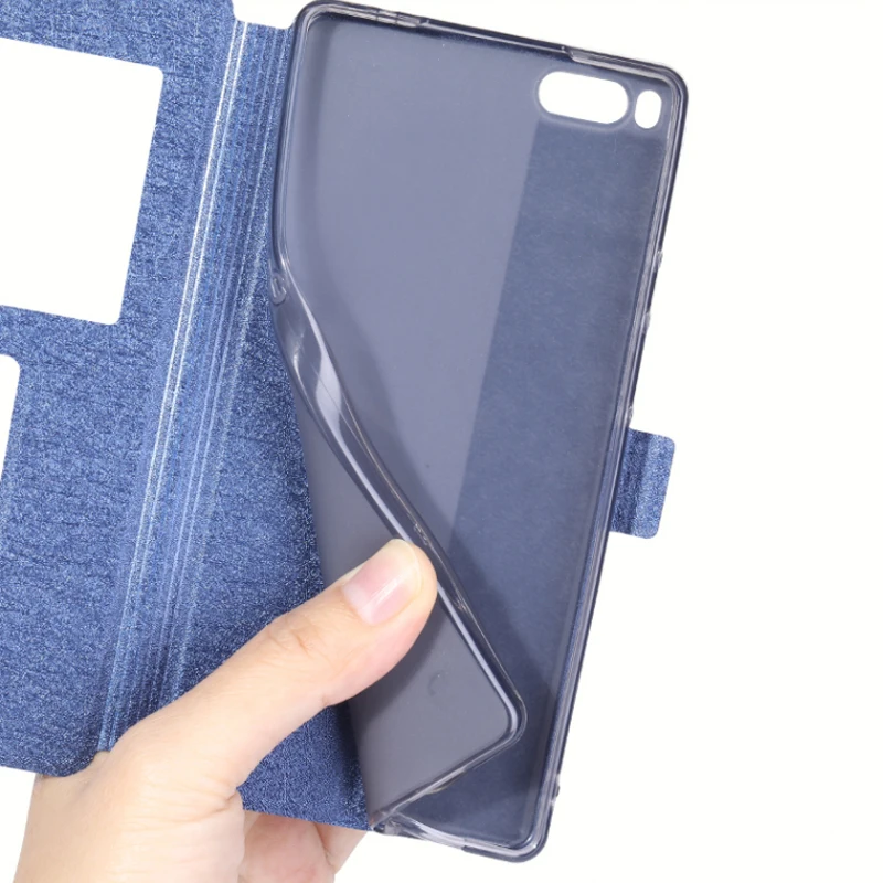 Для Smartisan Nut 3 Чехол Nut3 Силикон+ кожа задняя крышка для Smartisan Nut U3 OC105 чехол с открытым окном защитный чехол