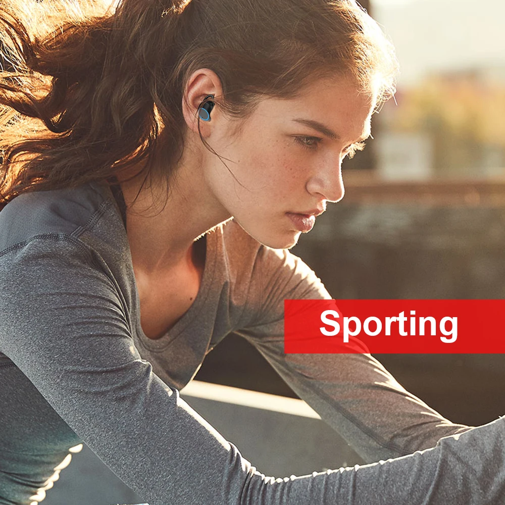 X8 TWS Bluetooth 5,0 наушники беспроводные наушники стерео с микрофоном IPX7 Водонепроницаемая игровая гарнитура для iPhone 6 7