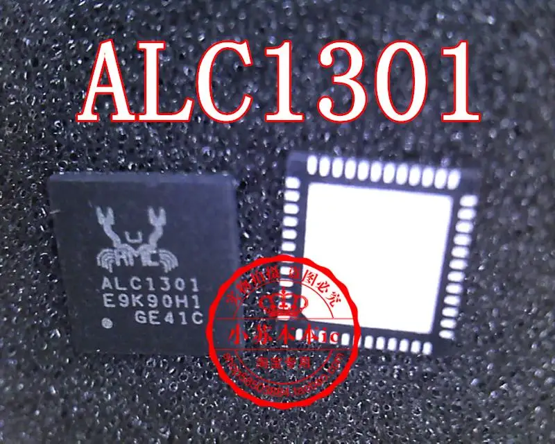 ALC1301 ALC1302 ALC1309 ALC1303 ALC1304 ALC1305 ALC5626 ALC5616 ALC107 ALC123|Интегральные схемы| |