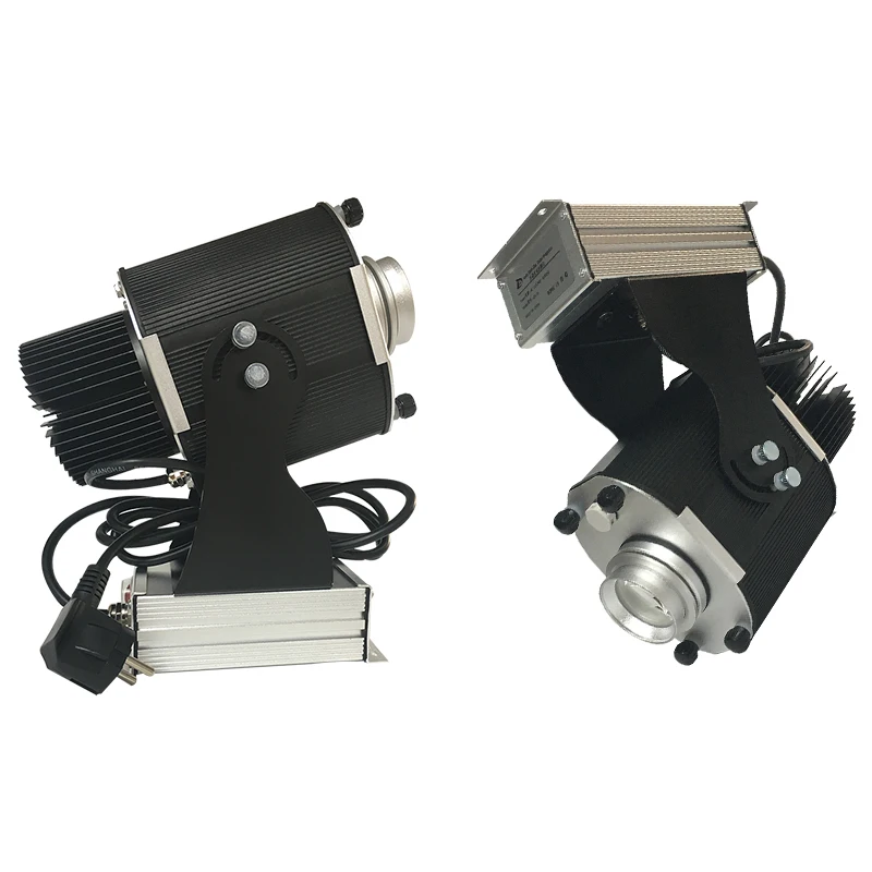 New Model OUTDOOR Waterproof Static Image 20W LED Projector Rustproof IP65 High Definition Custom Logo Gobo Lights | Лампы и освещение