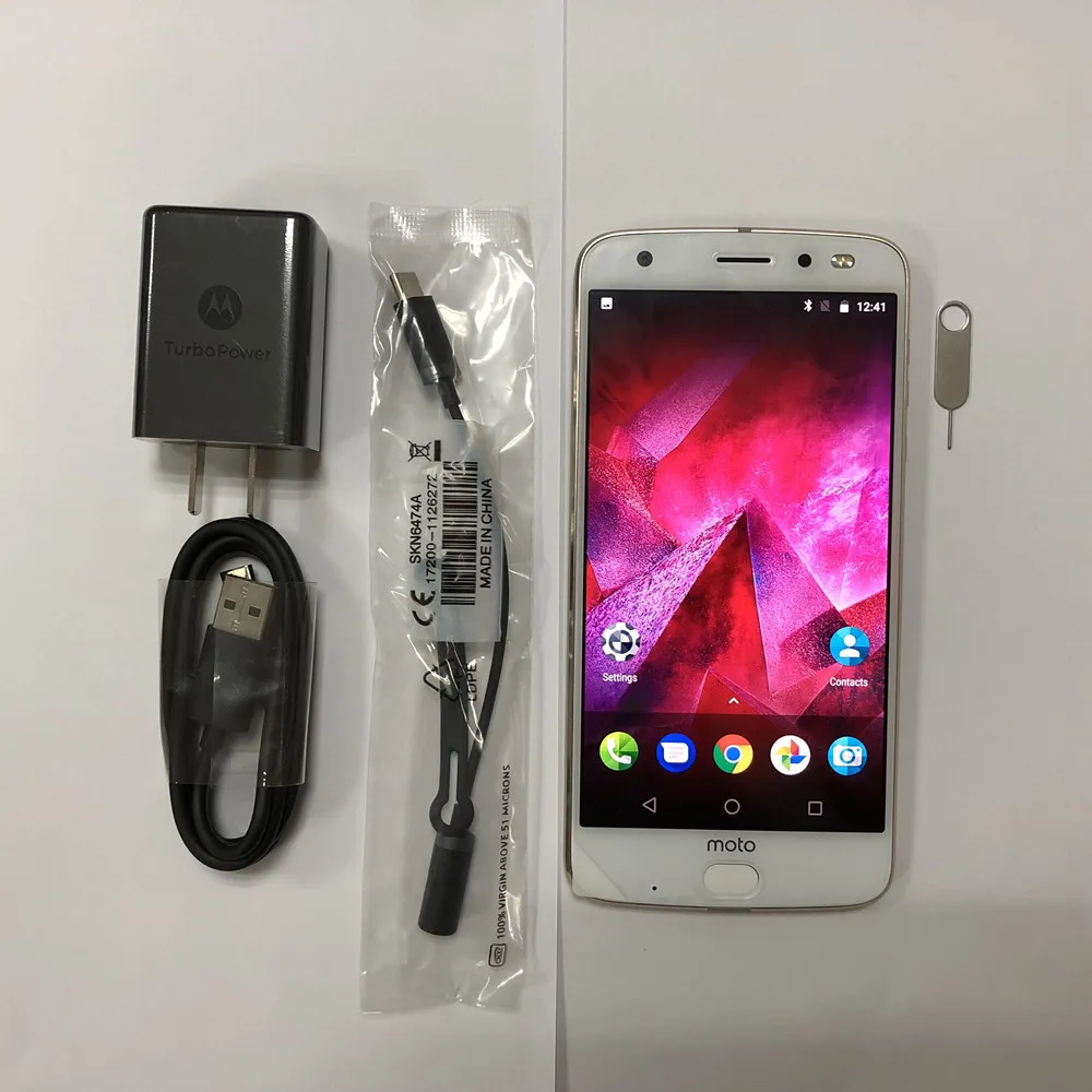 Смартфон Motorola MOTO Z2 Force 4+64ГБ|Смартфоны| |