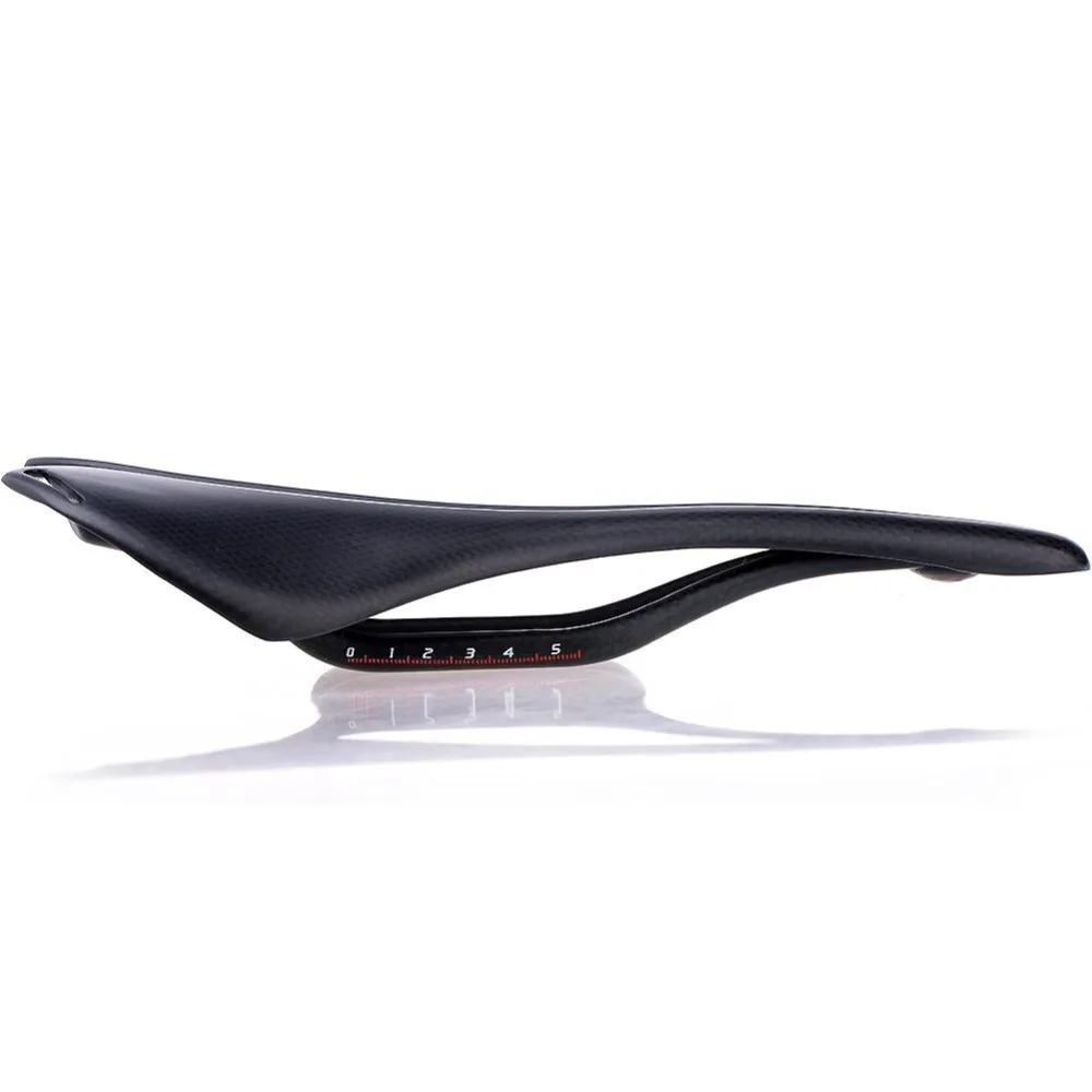 Toseek New Saddle Mountain Road Carbon Bike 3K Bicycle 7*8 Bow SuperLight 110g Full | Спорт и развлечения