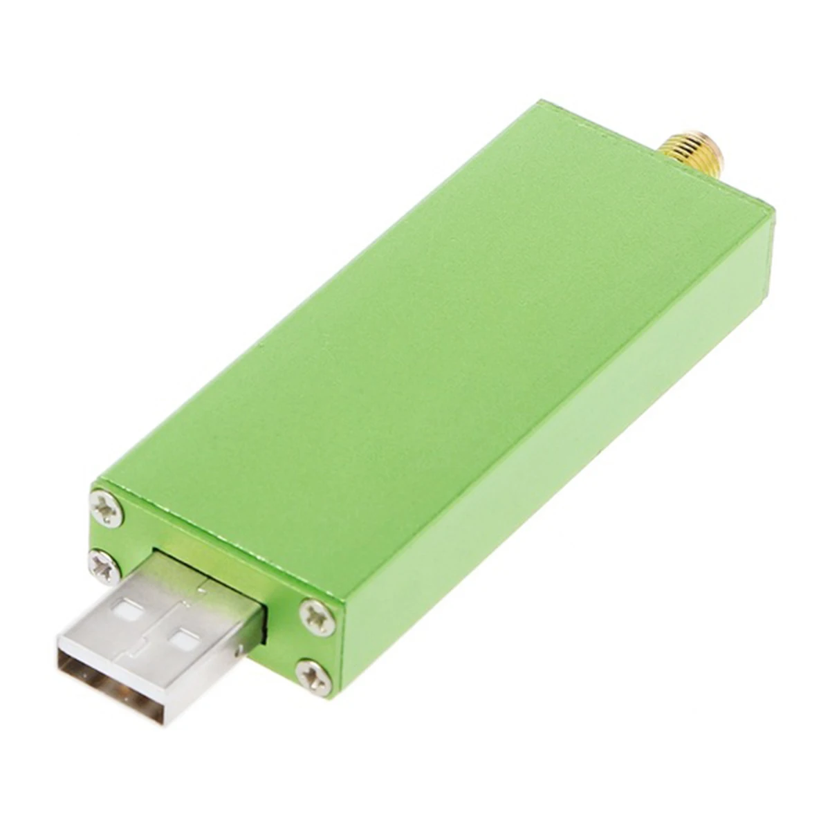 HOT SDR USB адаптер RTL RTL2832U + R820T2 1Ppm TCXO ТВ тюнер приемник AM NFM FM DSB LSB CW режимы