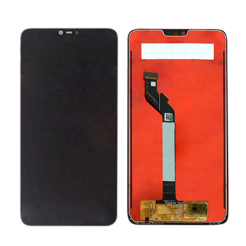 ЖК дисплей для Xiaomi Mi 8 Lite с сенсорным экраном и дигитайзером в сборе 10 точек