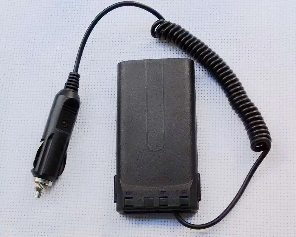 Dc 12 В автомобилей выпрямитель для TK 3107 тк 2107 388 зарядное устройство Kenwood с батареей
