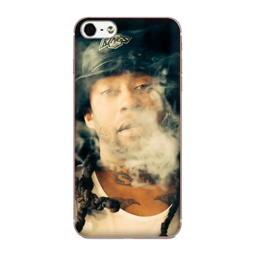 Мягкий ТПУ чехол для телефона Ty Dolla Sign Huawei Honor 4C 5A 5C 5X 6 6C 6A 6X 7 7X 8 9 V8 V10 Y3II Y5II Y6II G8 P7 Play