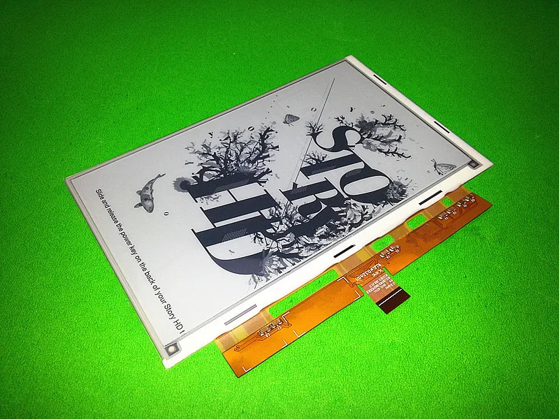 Оригинальная новая электронная книга с ЖК-дисплеем диагональю 7 1 дюйма |