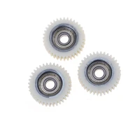 3pcslot diameter38mm 36teeths thickness10mm electric vehicle nylon gear