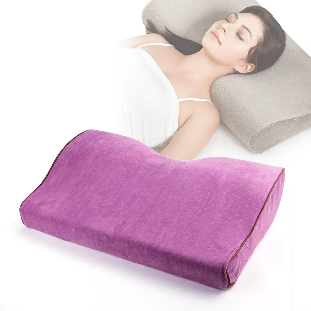 

Professional Eyelash Extension Special Pillow Memory Foam Lash Pillow for Grafted Eyelashes Therapeutic Cervical Neck Makeup Too