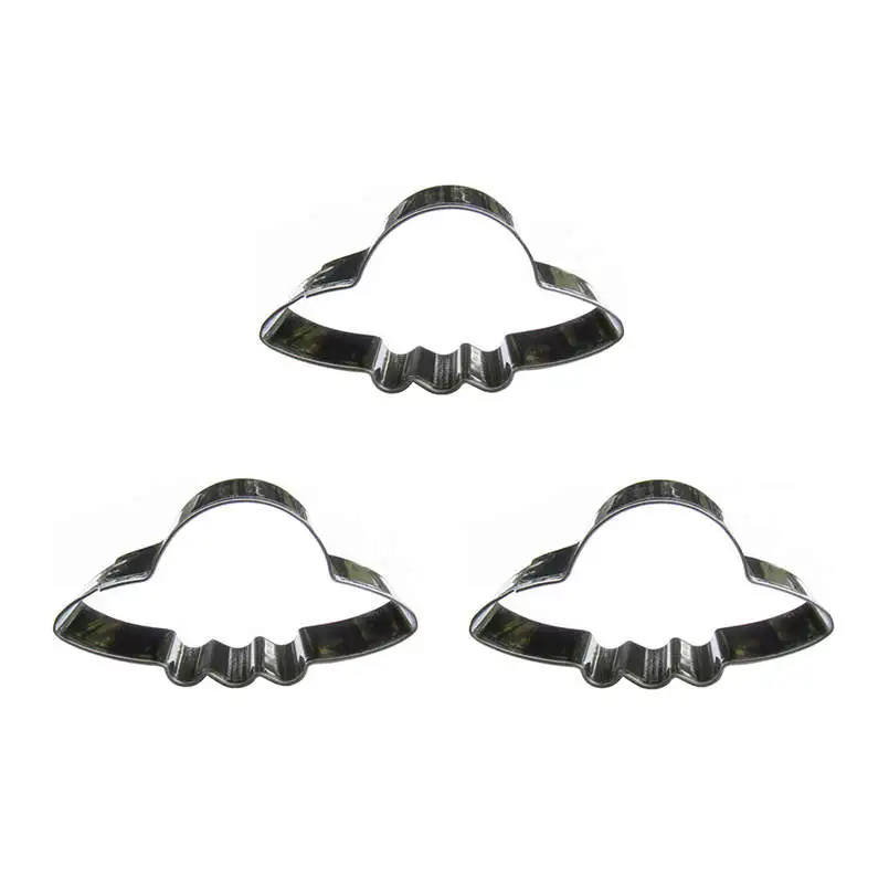 3 шт. форма для выпечки из нержавеющей стали