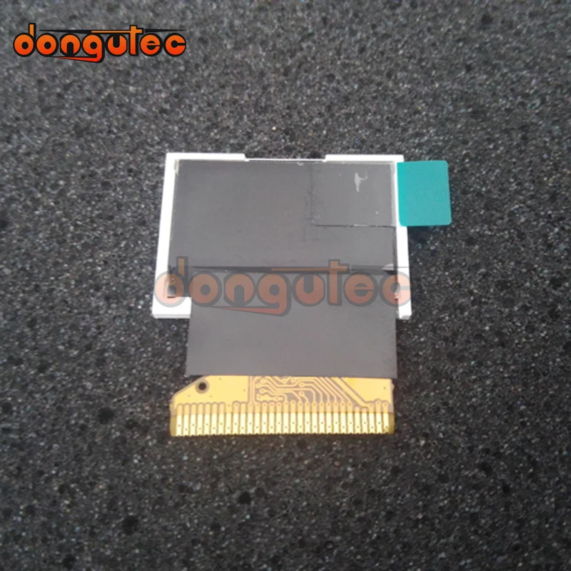 0 96 дюймов 30P SPI 262K цветной OLED TFT экран ST7735S Привод IC 8Bit параллельный 128*64|Экраны| |
