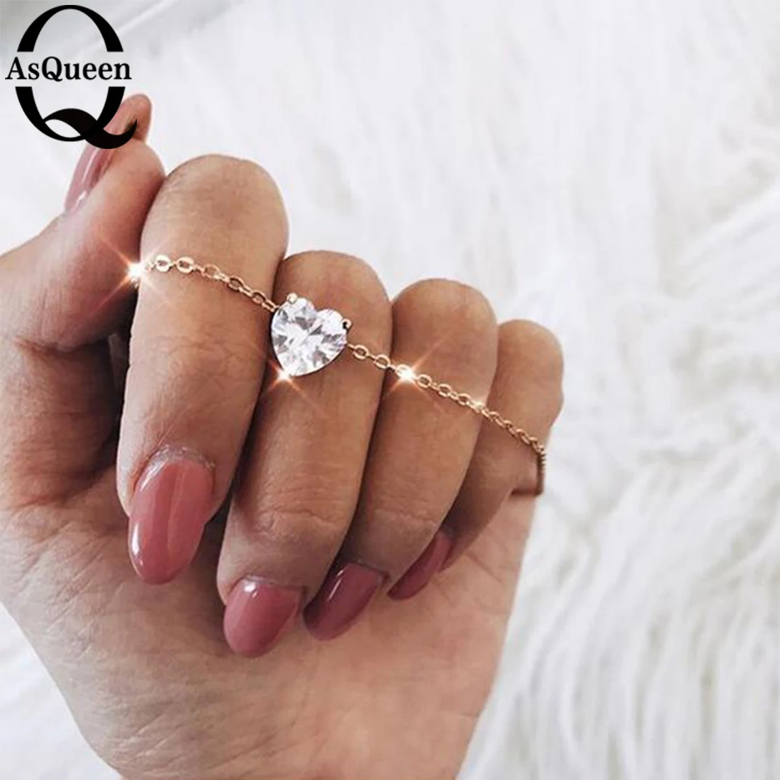 Роскошное шикарное женское ожерелье-чокер из стерлингового серебра с