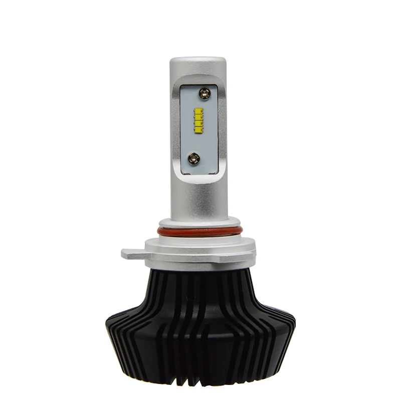 Yeslight H1 H3 H4 H7 H11 9005 HB3 9012 9006 HB4 50 Вт 8000LM G7 светодиодная фара автомобильный комплект