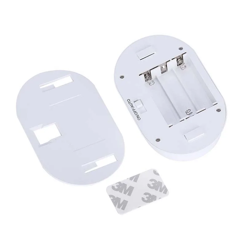 Ночник с датчиком движения светодиодная лампа ночная стена размытым углом