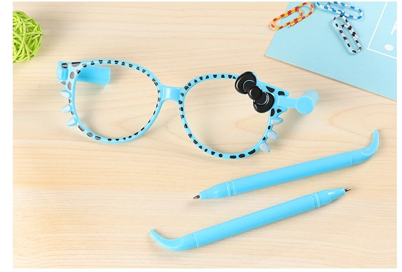 MQStyle 1 шт. новые очки для глаз полый горошек бант креативная декоративная