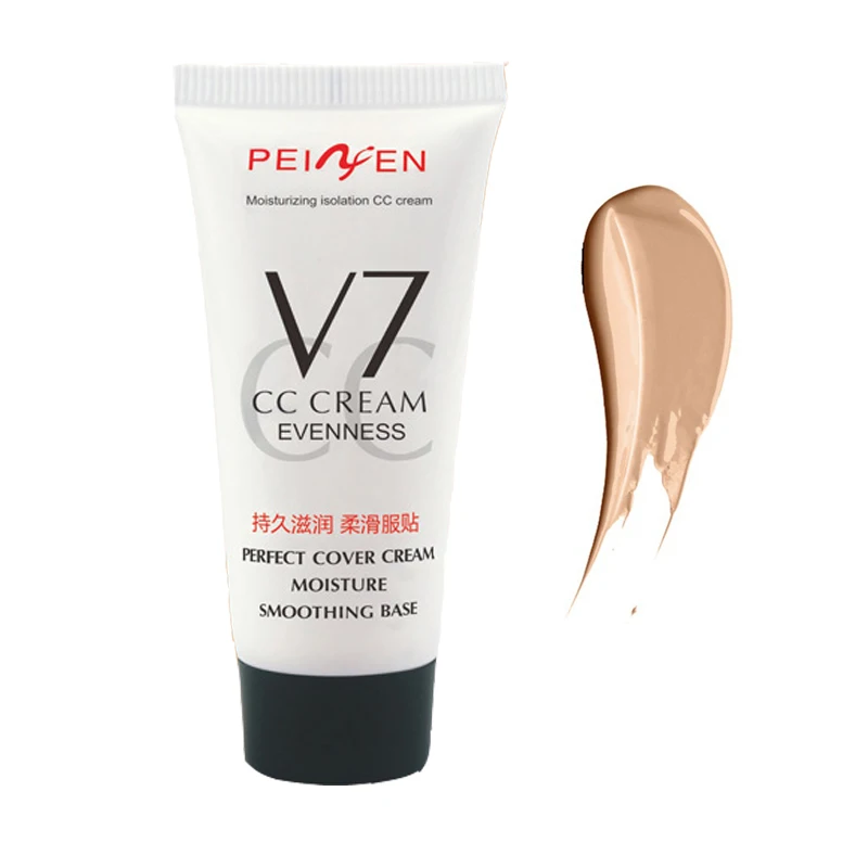 Увлажняющий тональный крем для лица стойкий увлажняющий с контролем жирности