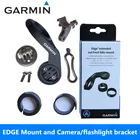 Кронштейн для стоп-сигнала Garmin Edge series 25 200 130 520 820 1000 1030 оригинальный кронштейнс камеройкронштейном для фонарика