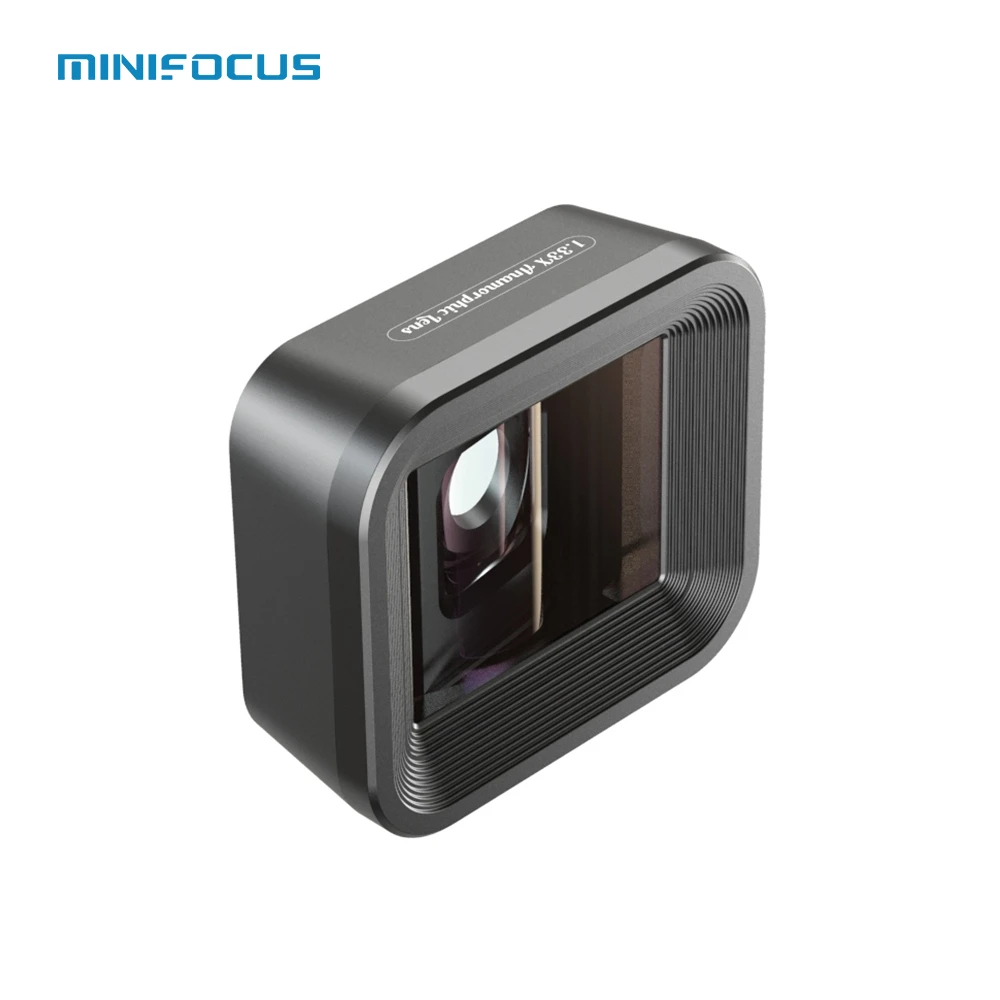 1 33x анаморфный объектив Fimmaking для камеры телефона мобильный телефон