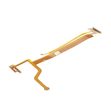 2 шт. плоский гибкий ленточный кабель ЖК-дисплей говорящий динамик регулятор