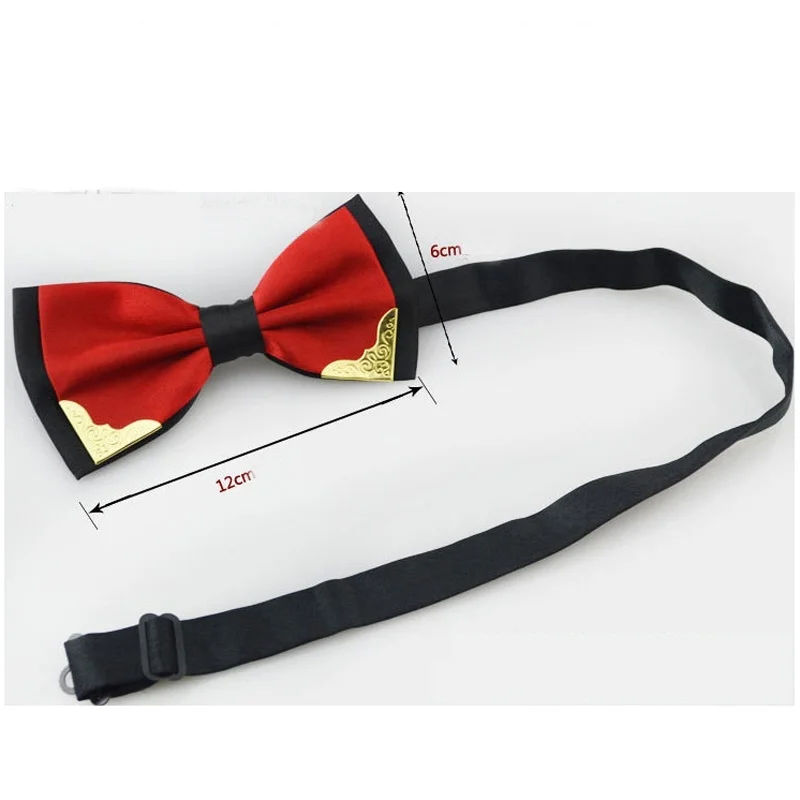 Fashion Formal Bow Tie Men's Bowties Accessories Butterfly Cravat Bowtie Butterflies Hot Sale for Boys | Аксессуары для одежды