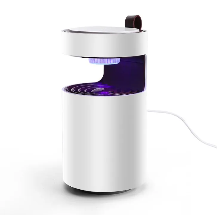 Wine Red Электрический москитная убийца светодиодные лампы мухобойка Anti Mosquito Убийца лампы насекомых, ловушки лампа убийца дома Гостиная вредителей Управление - Цвет: Wine Red