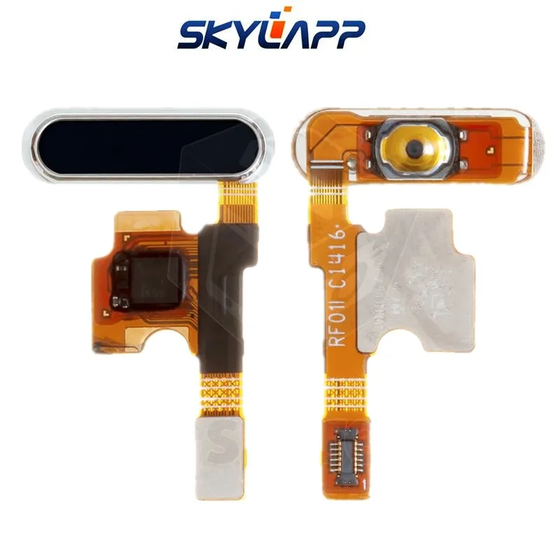 

Flat Cable for Xiaomi Mi 5 menu button with components Connector Flex Ribbon Flexible Flat Cable Free shipping