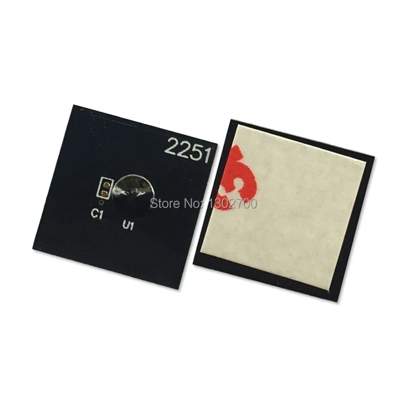 40 шт. 25 K/15 KEUR TK 8305 8305K CMY тонер картридж чип для Kyocera TASKalfa 3050ci 3550ci 3051ci 3551ci 3050 ci