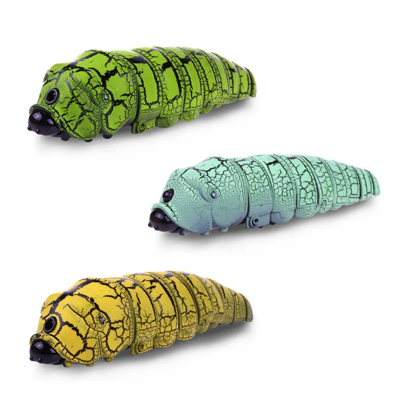 Новое поступление инфракрасных насекомых с дистанционным управлением Имитация