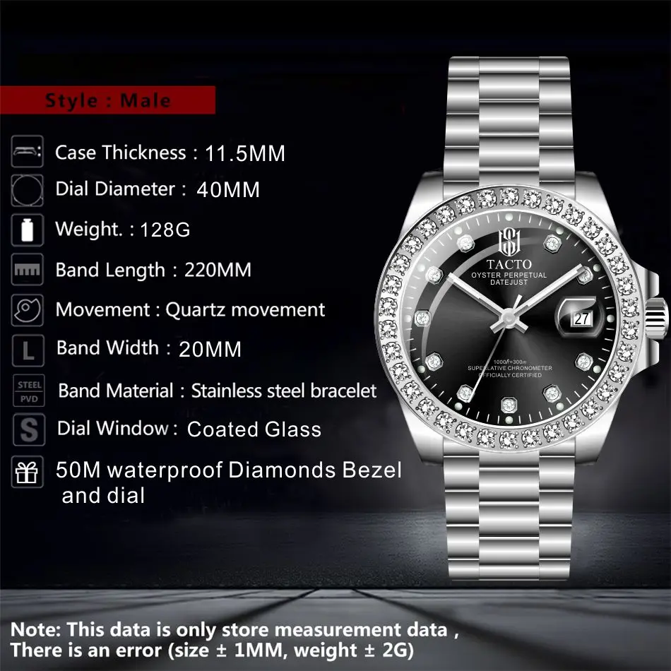 Роскошные брендовые золотые часы с бриллиантами для мужчин наручные из