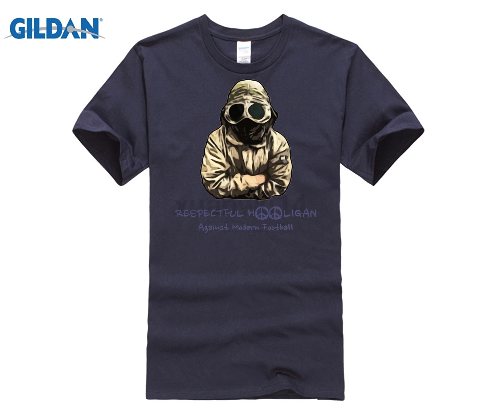 GILDAN 2018 дизайнерская мужская футболка Мужская для отдыха 80 S Awaydays Terra Ultras подарки