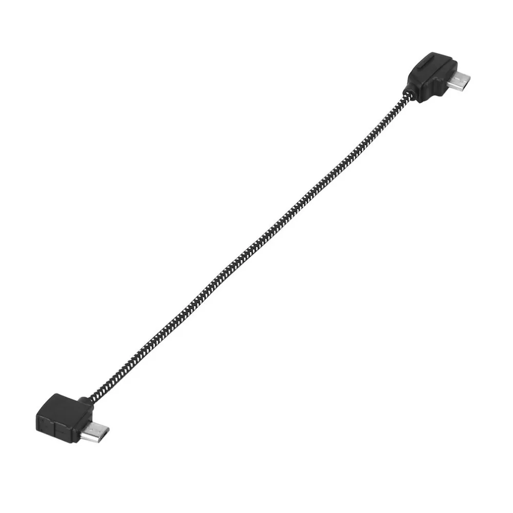 1pcs Remote Control Tablet / Mobile Phone Data Connecting Cable for Android iPhone Line For DJI Mavic Pro | Электроника