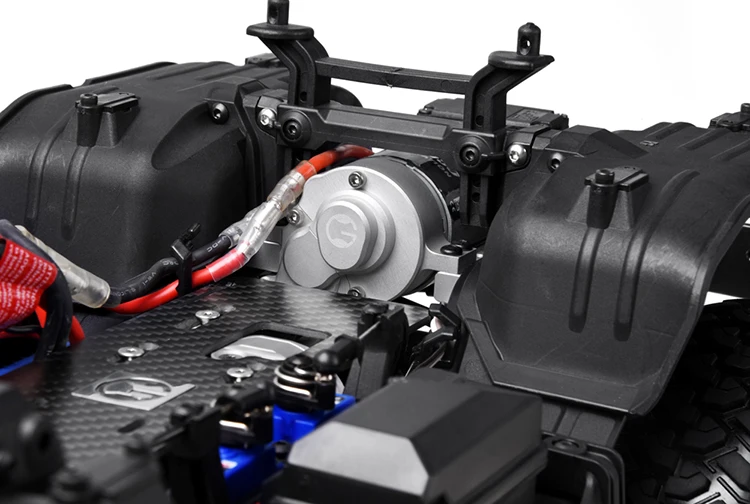 Комплект для модернизации привода GRC Pre-коробка передач TRAXXAS TRX4 | Игрушки и хобби