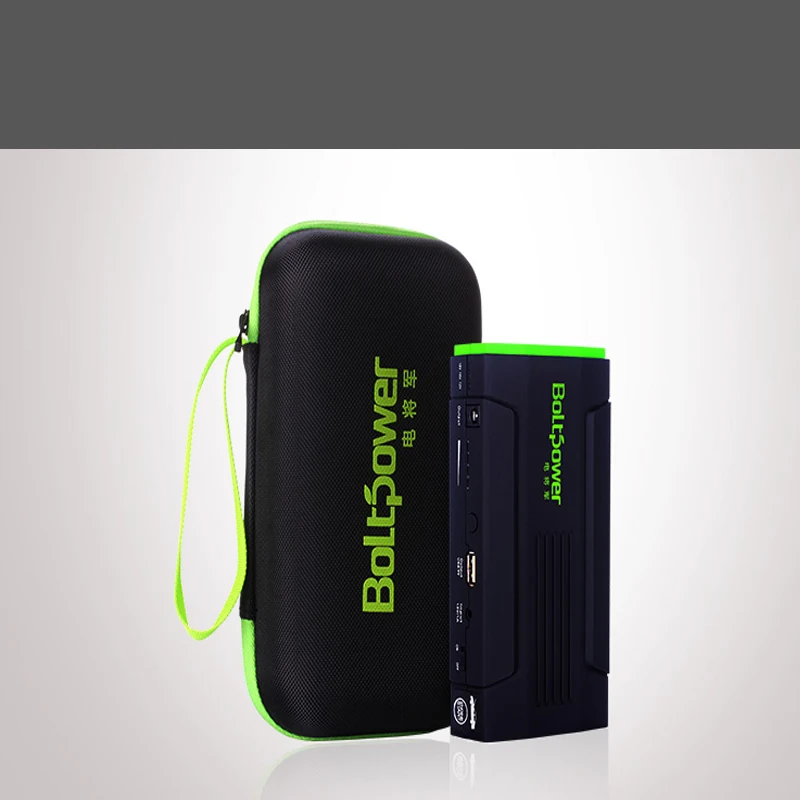 

High quality High Capacity Car Jump Starter Mini Portable Emergency Portable Super Function Car Jump Starter