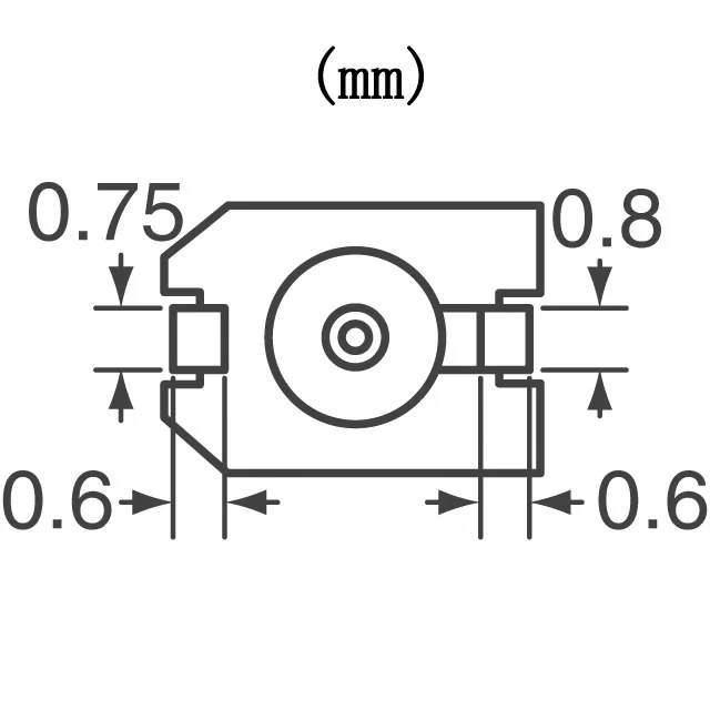MCIGICM 10 шт. 3*4 TZC3P060A110 6 ПФ триммер Регулируемый конденсатор|trimmer adjustable capacitor|adjustable