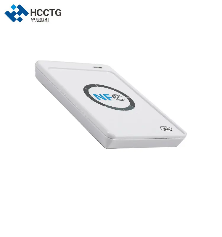 Оптовая продажа ISO 14443 Type A и B NFC считыватель карт контроля доступа ACR122U |