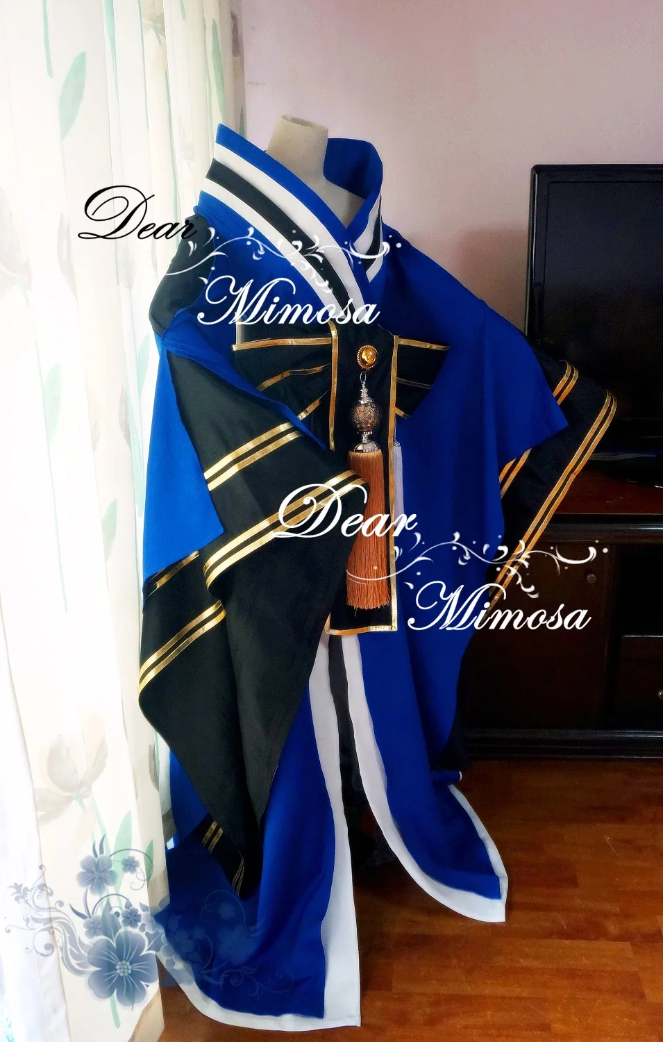 Бесплатная доставка Fate/Grand Order Tamamo no mae Cater Фокс Косплей Костюм Хэллоуин кимоно