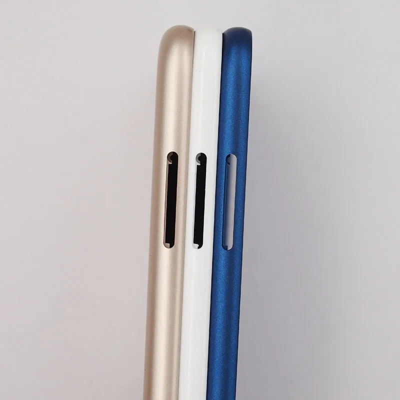 BaanSam новый экран передняя рамка Крышка батарейного отсека задняя крышка корпус