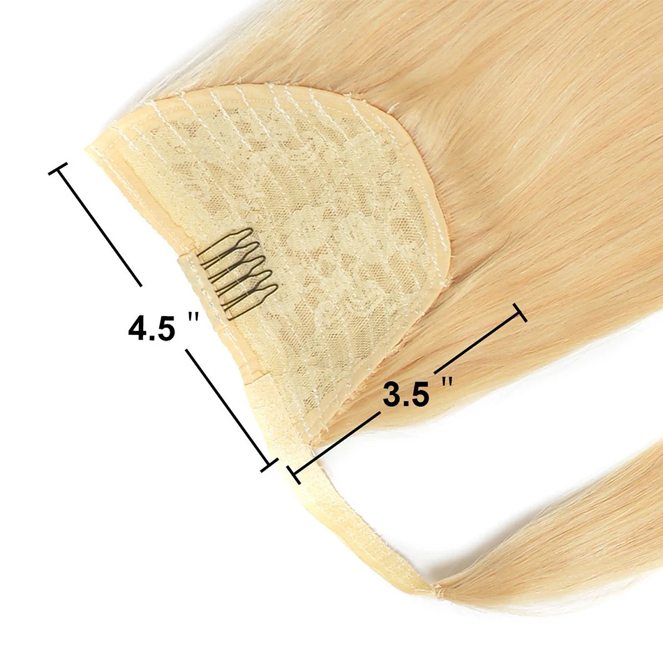 Ali-beauty человеческие волосы конский хвост 1" 60 г 18" 80 г 2" 100 г 24" 120 г обертывание вокруг конского хвоста Remy человеческие волосы для наращивания