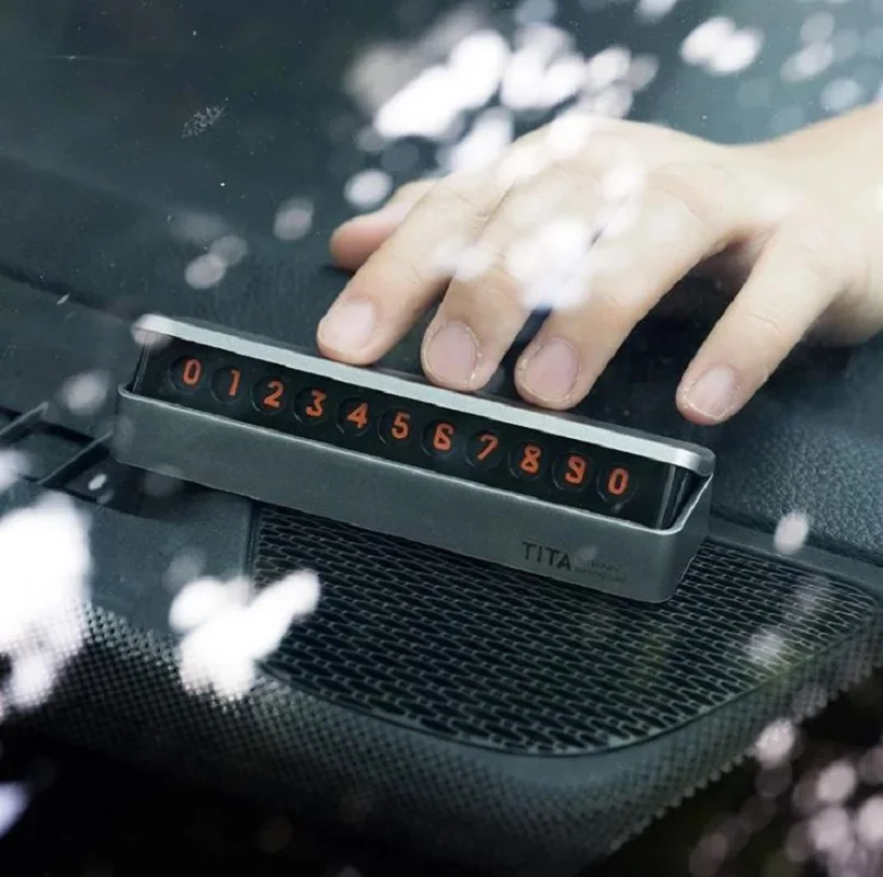 Автомобильная парковочная карта стоп сигнал номер телефона скрытая конструкция