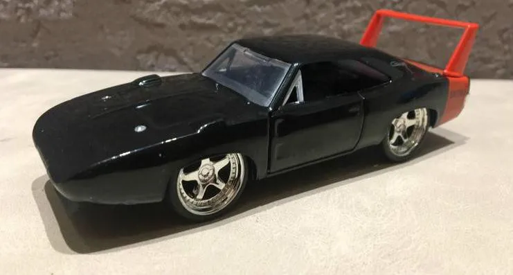 1:32 Масштаб сплава Модель автомобиля, высокая моделирования Dodge зарядное устройство 1969, металлическое литье, коллекция модель автомобиля