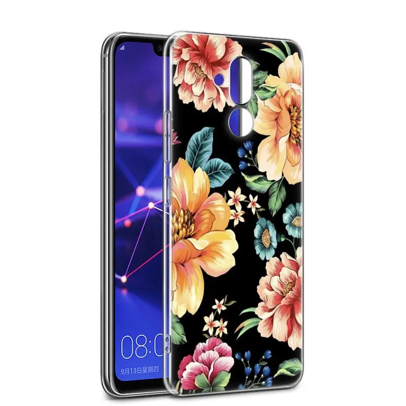 Чехол для телефона Huawei Mate 10 20 Lite Pro Enjoy 9S Y9 Y7 Y6 Y5 2019 2018 2017 | Мобильные телефоны и