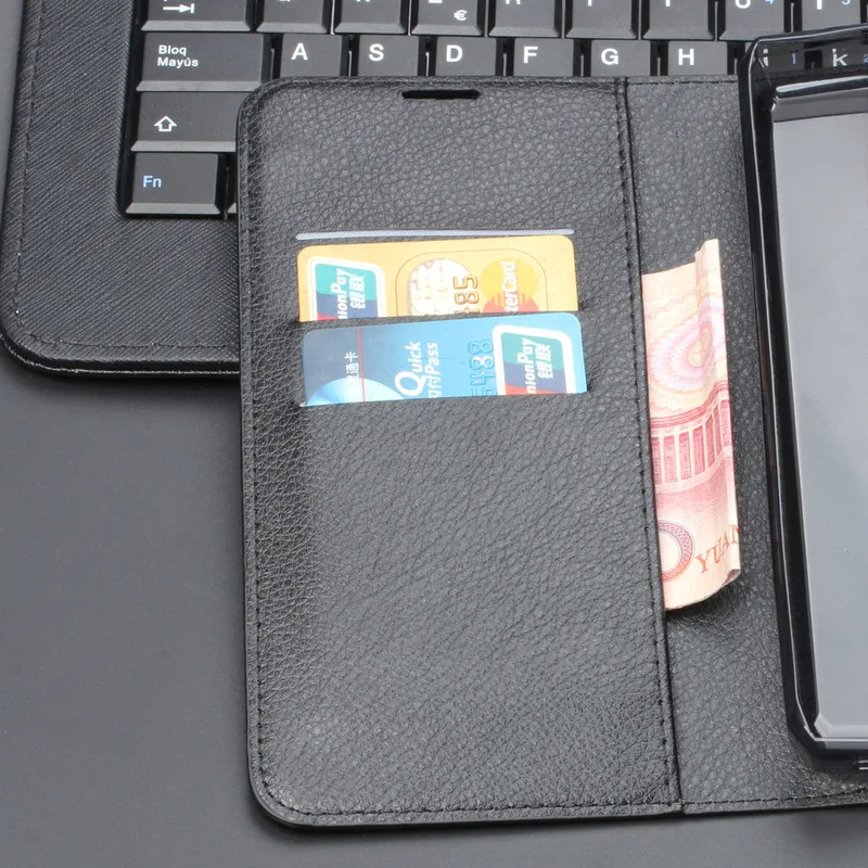 Новые чехлы для мобильных телефонов с рисунком личи BQ Aquaris C чехол-кошелек