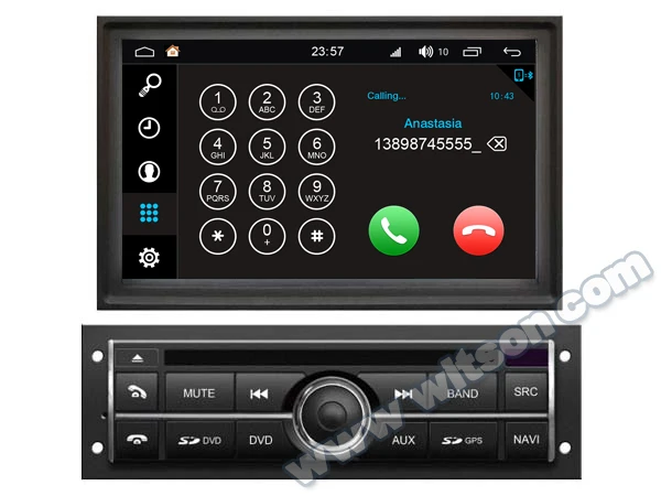 WITSON S200 Android 8,0 8 Восьмиядерный 32 Гб INAND flash автомобильный DVD для MITSUBISHI L200 HD экран+ gps+ ГЛОНАСС+ DVR/wifi+ DSP+ DAB+ OBD+ TPMS
