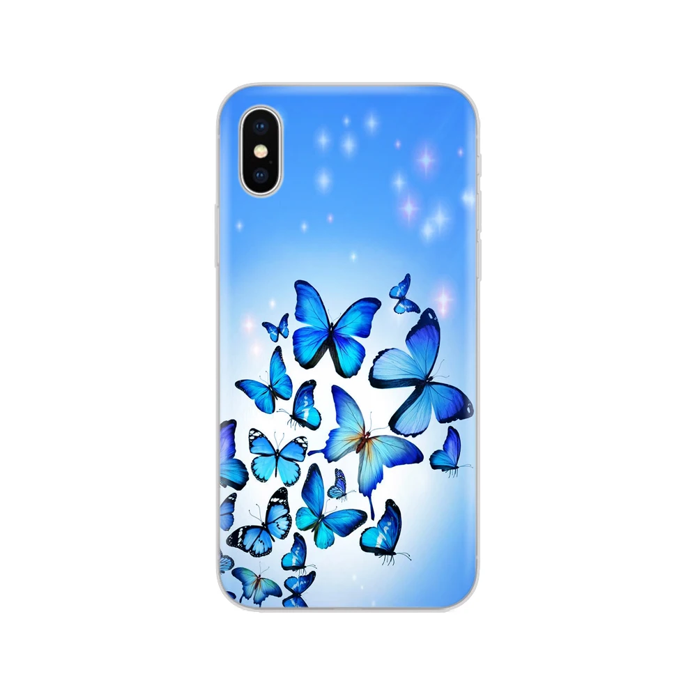 12002 Мягкий силиконовый чехол для iphone 5s, 5 s, se, 6, 6s, чехол, оболочка, чехол для Apple iphone 6s plus, сумка, чехол, чехол, etui, бампер, рисунок - Цвет: 12002