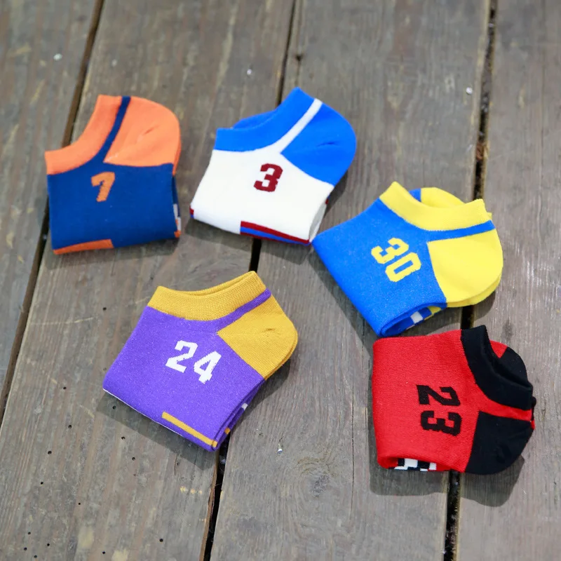 

Fashion Men's Socks Invisible Ankle Socks Men Summer Thin Breathable Boat Socks Soft Comfortable Cotton Short Meias Sox