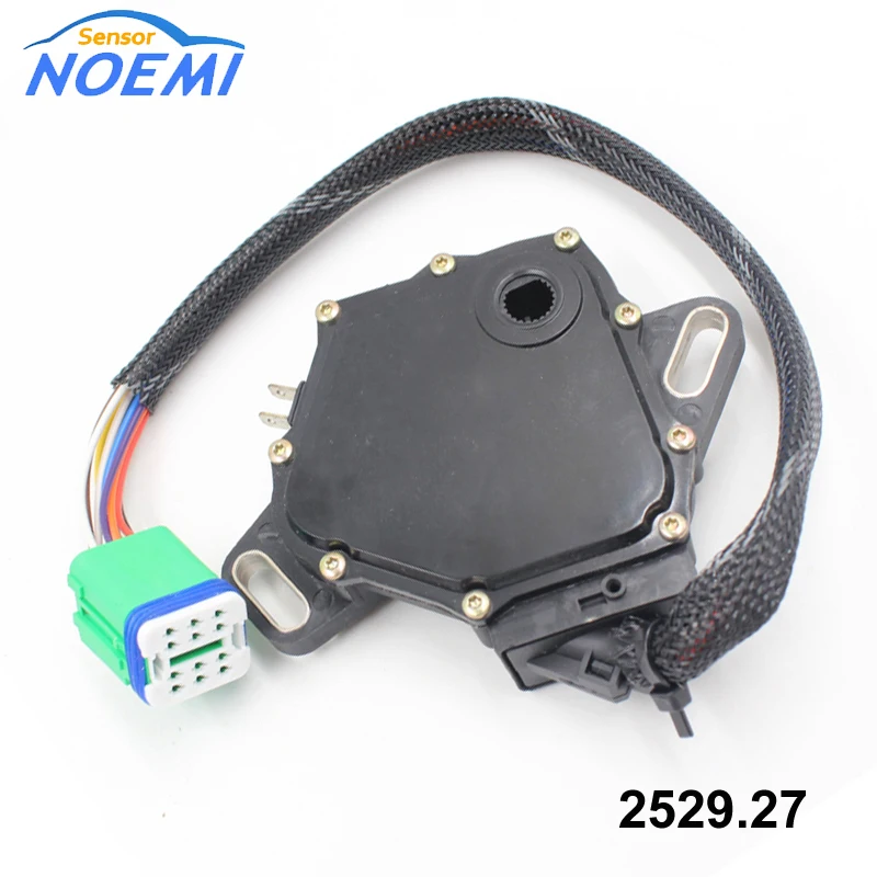 

YAOPEI для Peugeot 307207508 Citroen C4 C5 SKRZ AL4 Автоматическая передача MPLS переключатель DPO переключатель коробки передач сенсор