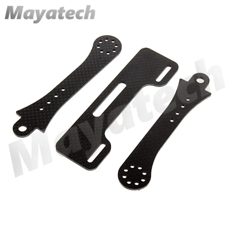 Штатив из стекловолокна для 7 8 дюймового монитора Futaba JR Wfly RC Controller Transmitter|Детали и