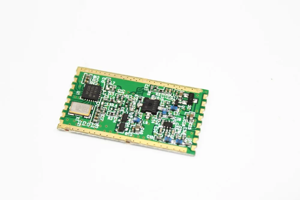 Мощный беспроводной модуль приемопередатчика RFM23BP 868MHZ HPD8101 GFSK 1W APM 3DR | Электронные